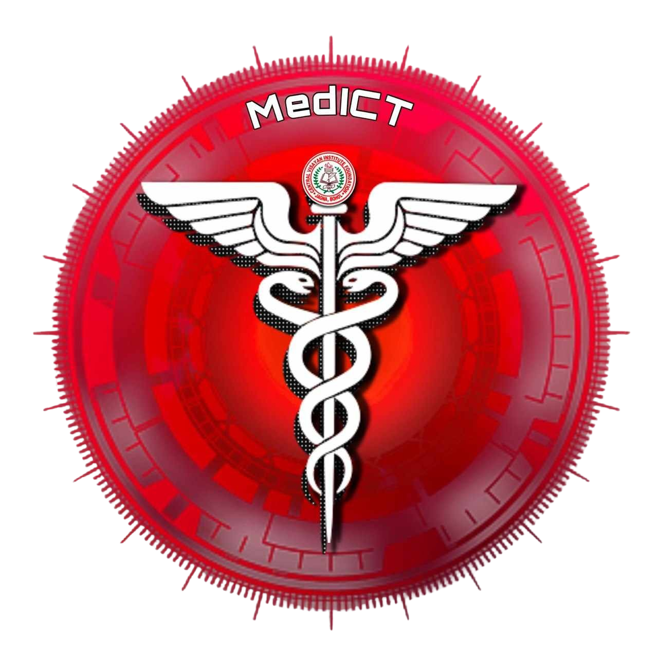 MedICT Logo